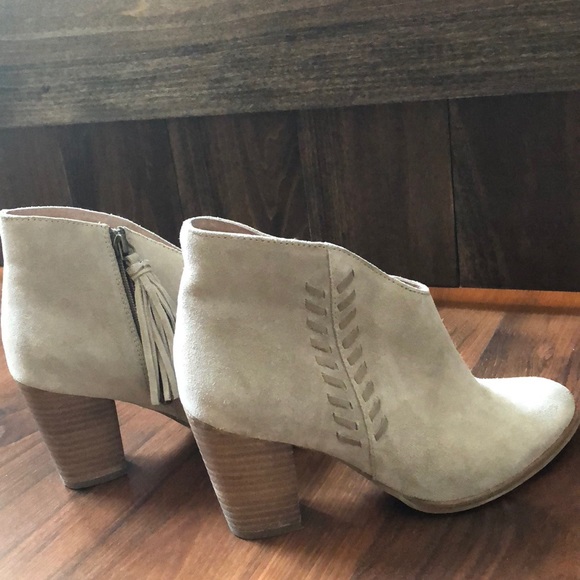 Lien Do Mansaraz bootie sz. 8 1/2 - Picture 5 of 6